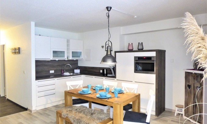 Winterberg Apartment | ★Winterberg Magic Mountain★for up to 4 people ★Wlan ★Private terrace ★Sauna★