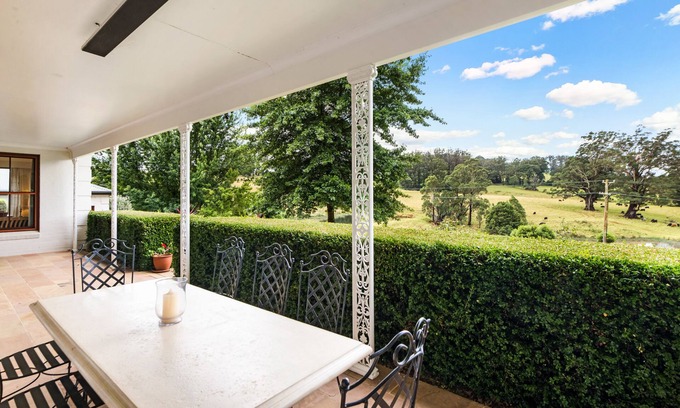 Wildes Meadow House | Winterlee in Wildes Meadow. Elegant. Exceptional.