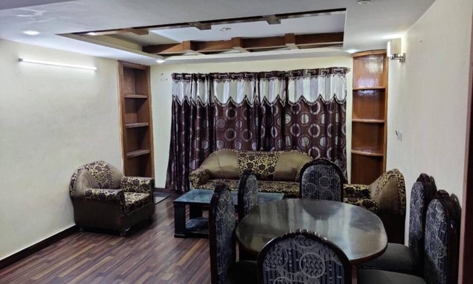 Shimla House | WINTRY 5BHK ENTIHOME nFOR FRINDS & FAMILIES nPARKING AND WI-FI