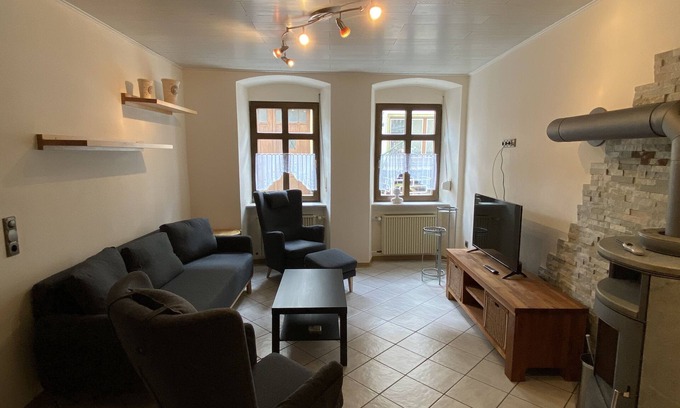 Erden House | Winzerhaus als Ferienwohnung