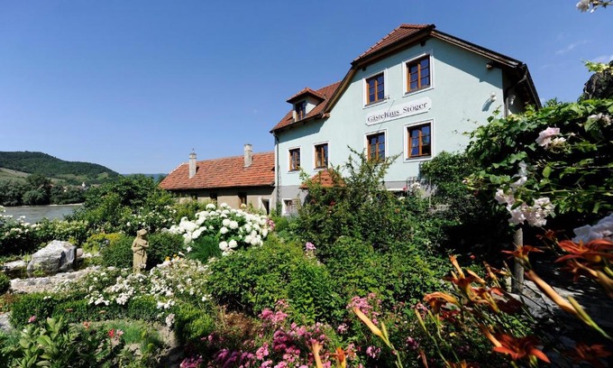 Durnstein House | Winzerhof - Gästehaus Stöger