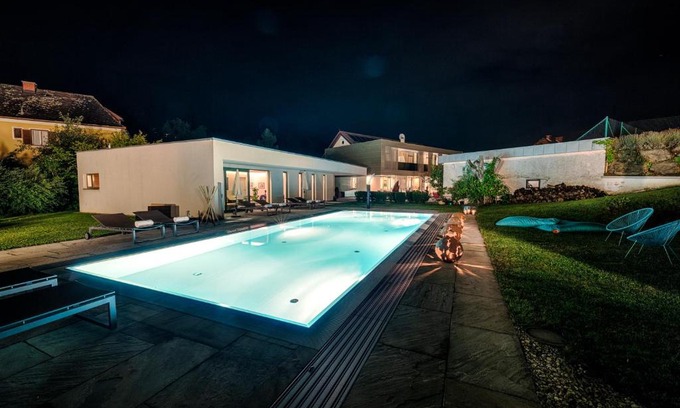Kloech House | Winzervilla Klöch