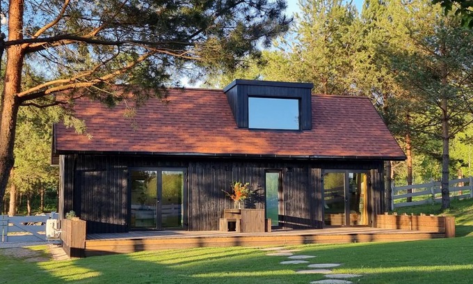 Purda House | Wioska Radoska - Czarna Stodoła na Mazurach przez cały rok