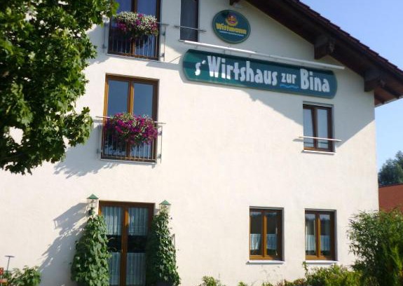 Bodenkirchen Hotel | Wirtshaus Zur Bina
