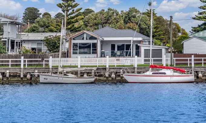 Port Fairy House | Wisharts Landing
