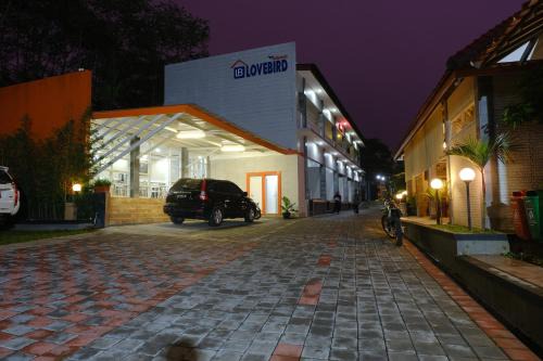 Wonosobo Hotel | Wisma Lovebird