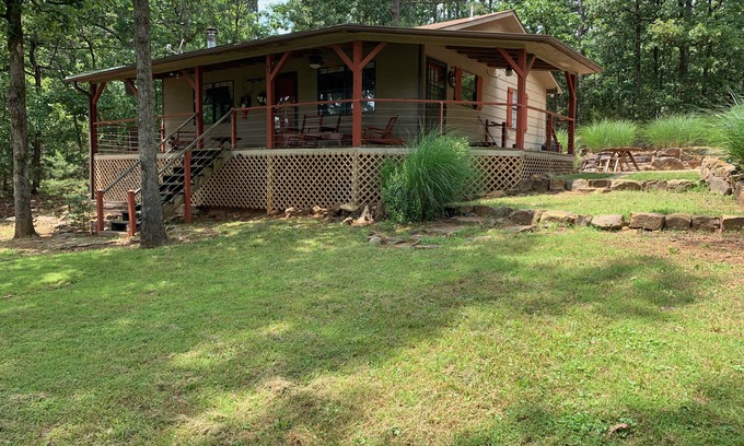 Summerfield House | Wister Lake Cabin