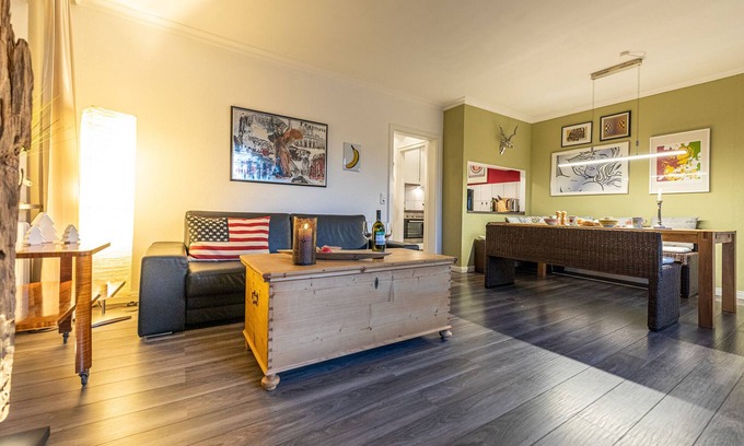 Hahnenklee Apartment | Witch magic cozy apartment overlooking the lake