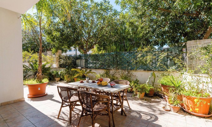 Otranto Apartment | With a terrace in the centre of Otranto - Apartment Laura