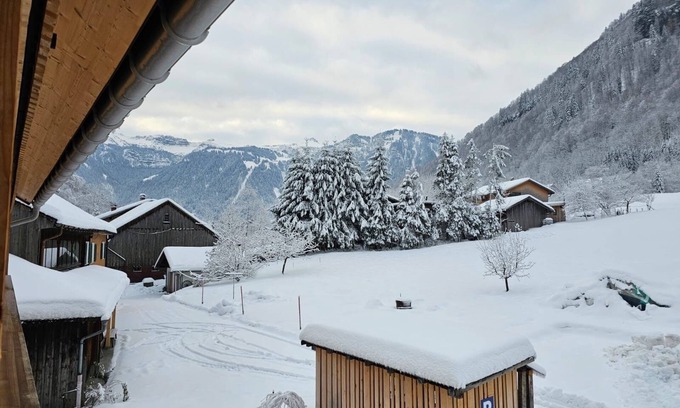 Mellau Apartment | With a view of the mountains Apartment, 1.4 km from the cable car