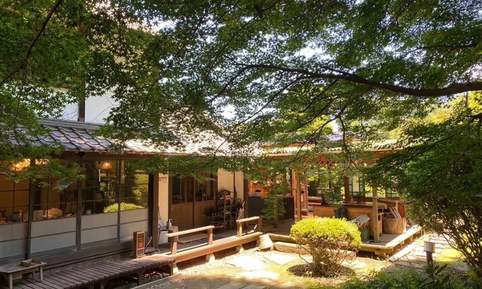 Tsukuba House | Within an hour from the city center A hideout tha - Antique Villa Lotus/Tsukuba Ibaraki
