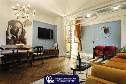 Torun Apartment | Witkacownia Apartament z parkingiem