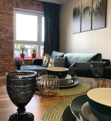 Slupsk Apartment | Witkacy Apartament