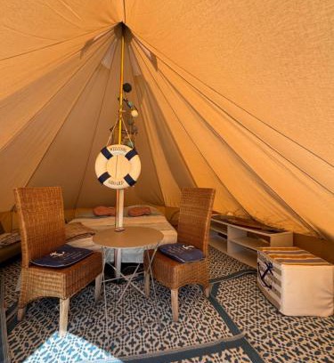 Paal Other | Witte Merel Glamping