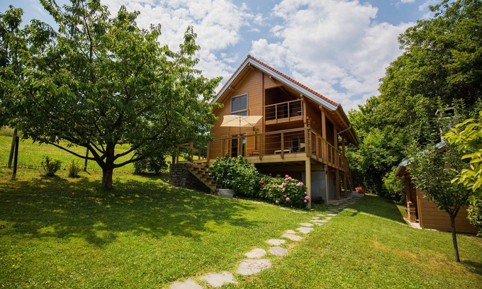 Samobor House | Wixa Samobor - vacation home located near Zagreb