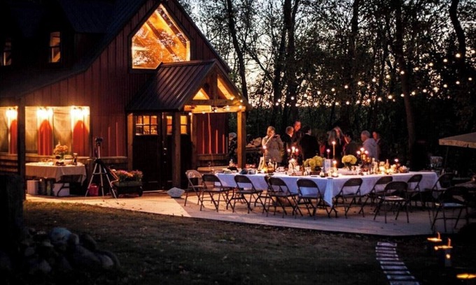Upsala House | Wizard's LOTR Cabin: New Treehouse Addition! Pet-friendly.