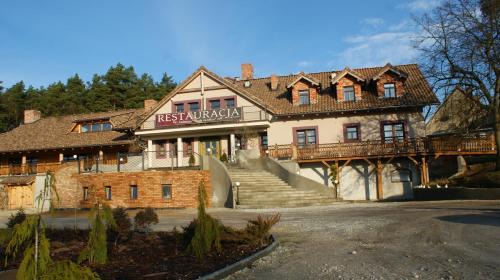 Wacmerek Hotel | Woda Na Młyn Gościniec Dla Przyjaciół 2 Sp z oo