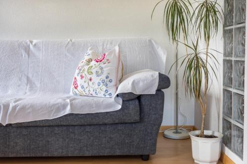 Feldthurns Apartment | Woehrmannhof Apt Spinnrad