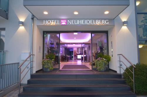 Pfaffengrund Hotel | Wohlfühl-Hotel Neu Heidelberg
