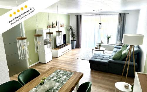 Osann-Monzel Apartment | Wohlfühloase an der Mosel