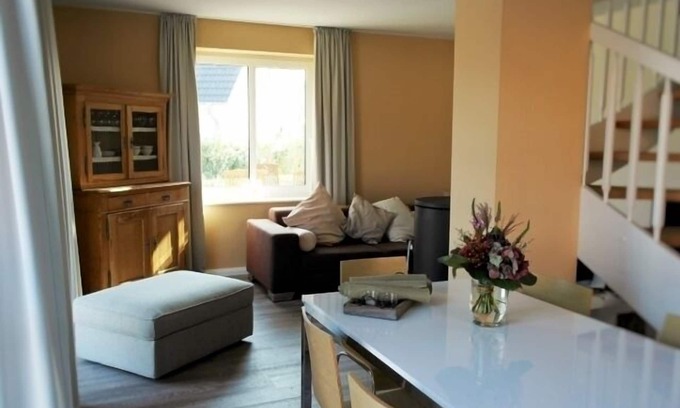 St. Peter-Ording House | WOHLFÜHLOASE with SAUNA and wood-burning stove district Dorf Lücke from 17.9.-21.9.25