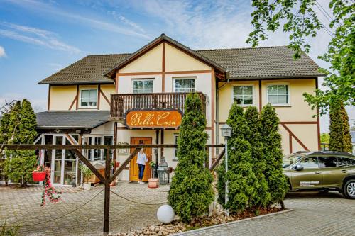 Nordwest Apartment | Wohnen über einem mediterranen Restaurant,Apartment 2 oder 3