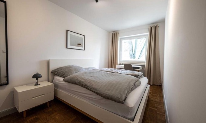Gerichtsviertel Apartment | Wohnen am Damm