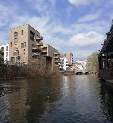 Plagwitz Apartment | Wohnen-am-Fluss