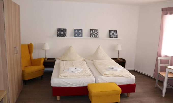 Sondershausen Apartment | Wohnen am Schloß, König