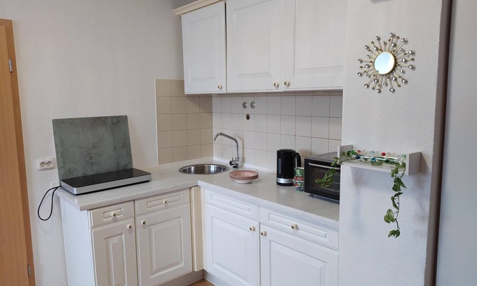 Loehne Apartment | Wohnen auf Zeit - Apartment