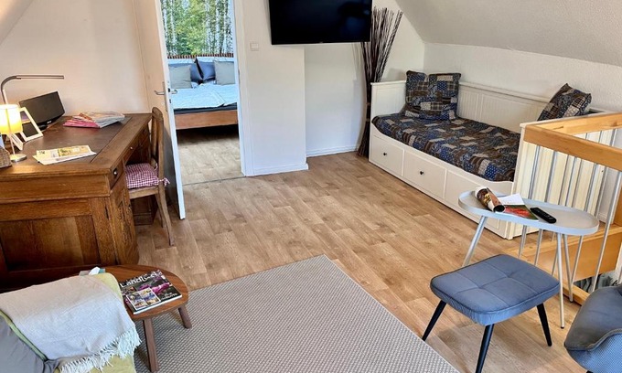 Wiedensahl Apartment | Wohnen im ehemaligen Stall
