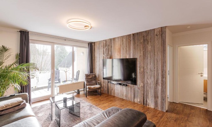 Lindlar Apartment | Wohnen im Zentrum