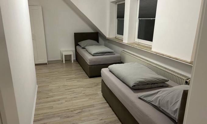 Loehne Apartment | Wohnen wie zu Hause