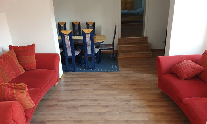 Pfungstadt Apartment | Wohnen wie Zuhause