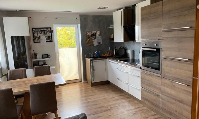 Herzogsdorf Apartment | Wohnhaus City Süd
