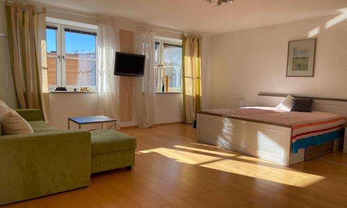 Buxheim Apartment | Wohnraum by Steidle