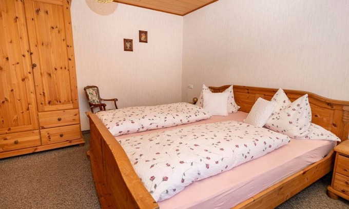 Obermaiselstein Bed & Breakfast | Wohnung 03 - Gästehaus Caser