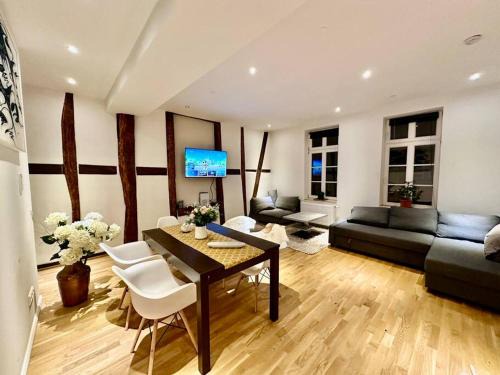Weilburg Apartment | Wohnung am Schloss 2 - Bestes Apartment in Weilburg
