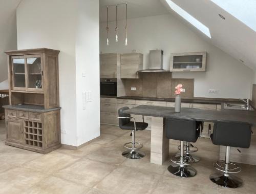 Vellberg Apartment | Wohnung an der Burg von Vellberg