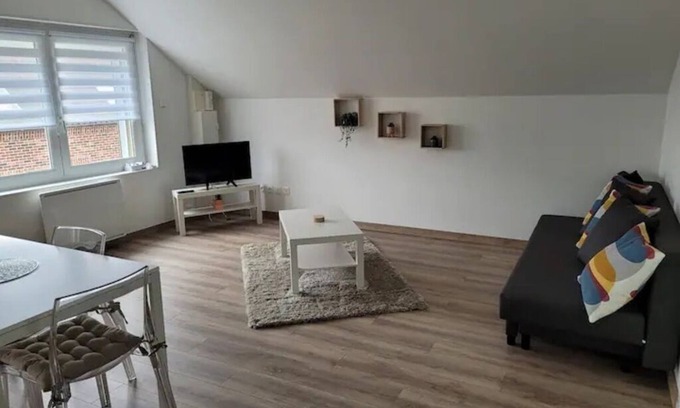 Haveluy Apartment | Wohnung Franckreich Komfortabel