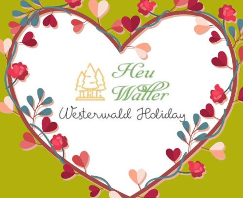 Willingen Apartment | Wohnung Heu Wäller, an der Spitze des Westerwaldes