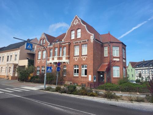 Osterburg Apartment | Wohnung im 1 OG mit Klima bis 6 Personen