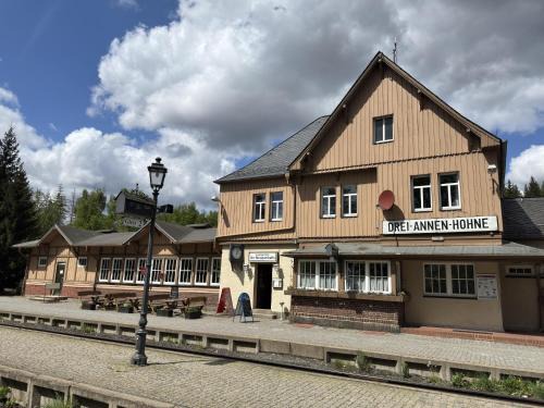 Drei Annen Hohne Apartment | Wohnung im historischen Bahnhof, Drei Annen Hohne