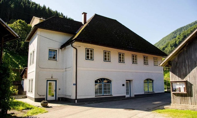 Reichraming Apartment | Wohnung im Nationalpark Kalkalpen 1