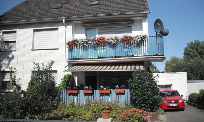 Hontrup Apartment | Wohnung im Teutoburger Wald
