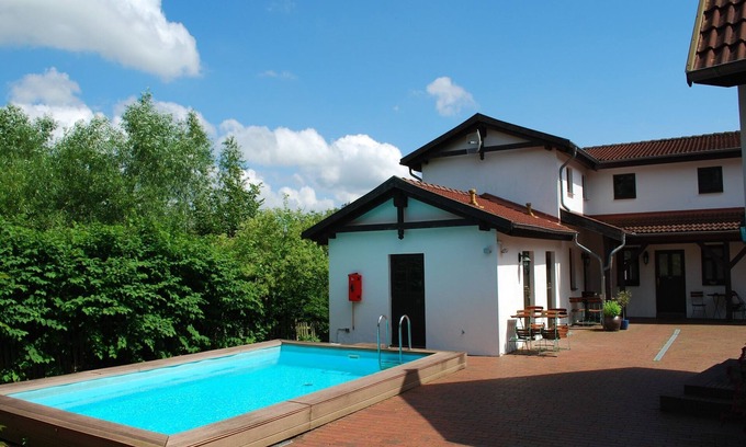 Dargun Apartment | Wohnung in Dargun mit Garten