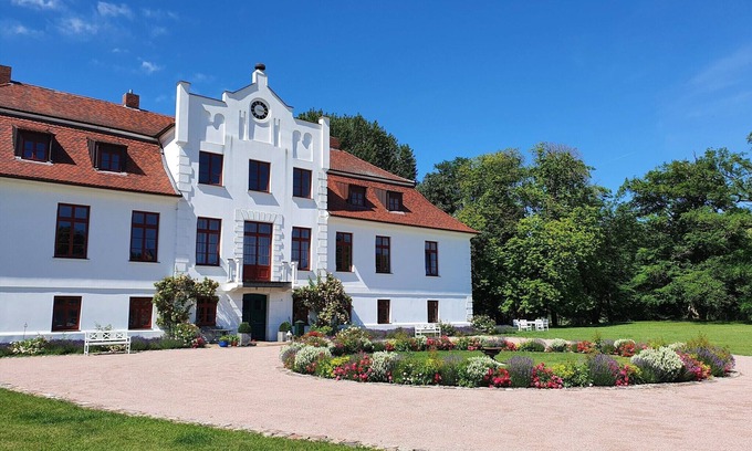 Satow Apartment | Wohnung in der Nähe der Ostseeküste