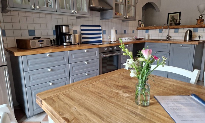 Satow Apartment | Wohnung in der Naehe der Ostseekueste