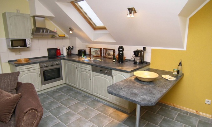 Treppendorf Apartment | Wohnung in Lübben im Spreewald für 6 Personen