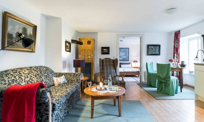 Luehburg Apartment | Wohnung Mamsell - Schloss Lühburg